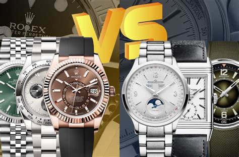 jlc family rolex|rolex vs lecoultre.